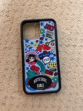 Wildflower x nailea devora iphone 13 pro max case